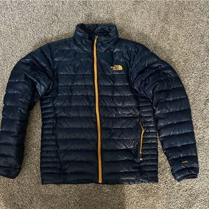 The North Face - Small - 550 fill goose down jacket